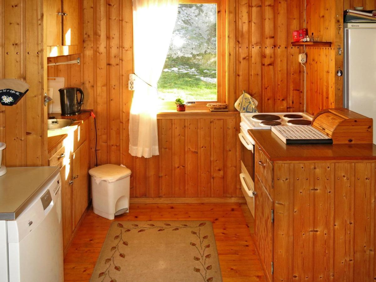 Holiday Home Aptafjorden - Sow684 By Interhome Farsund Exterior photo