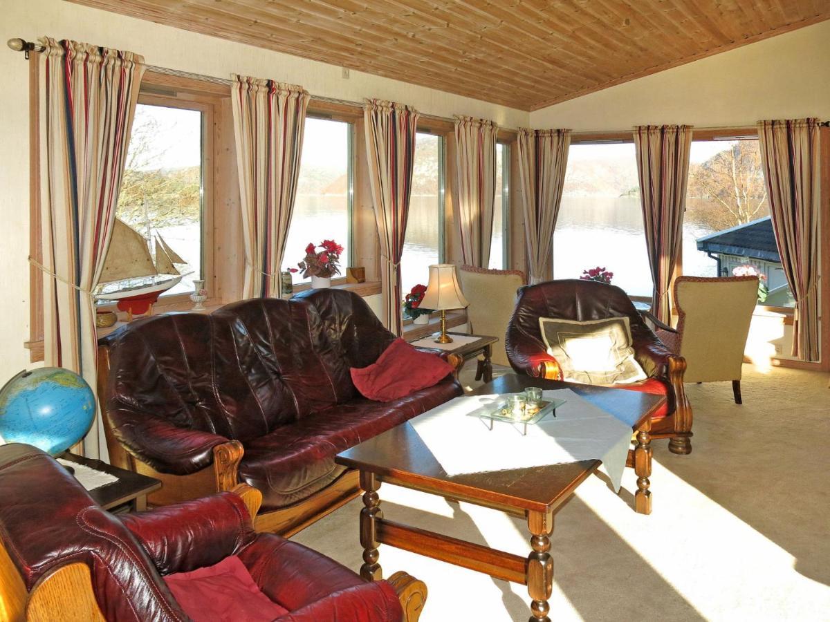 Holiday Home Aptafjorden - Sow684 By Interhome Farsund Exterior photo