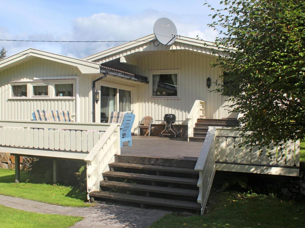 Holiday Home Aptafjorden - Sow684 By Interhome Farsund Exterior photo