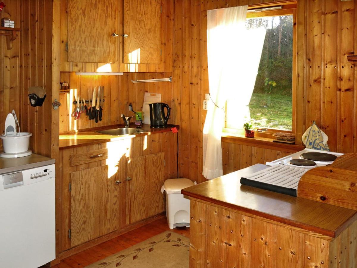 Holiday Home Aptafjorden - Sow684 By Interhome Farsund Exterior photo